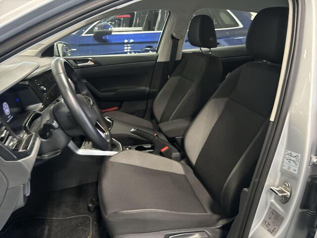 Volkswagen POLO 1.0 TSI 95pk Life Business · Apple/Android Car Play · Navigatie · Alarm · Stoelverwarming · Climatronic · 15'' Inch · Garantie t/m 30-06-2027 of 100.000km