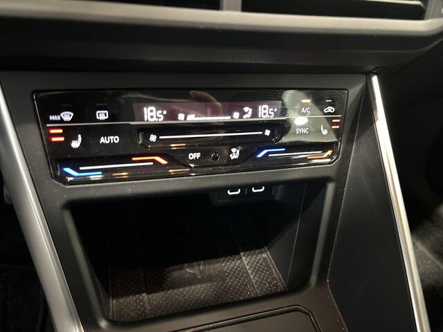 Volkswagen POLO 1.0 TSI 95pk Life Business · Apple/Android Car Play · Navigatie · Alarm · Stoelverwarming · Climatronic · 15'' Inch · Garantie t/m 30-06-2027 of 100.000km