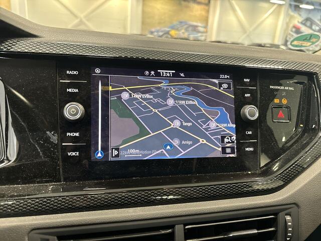 Volkswagen POLO 1.0 TSI 95pk Life Business · Apple/Android Car Play · Navigatie · Alarm · Stoelverwarming · Climatronic · 15'' Inch · Garantie t/m 30-06-2027 of 100.000km