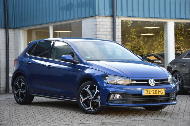 Volkswagen POLO 1.0 TSI AUTOMAAT | R-LINE | 115 PK | NAVI | CRUISE | CLIMA | VIRTUAL | PDC | ENZ