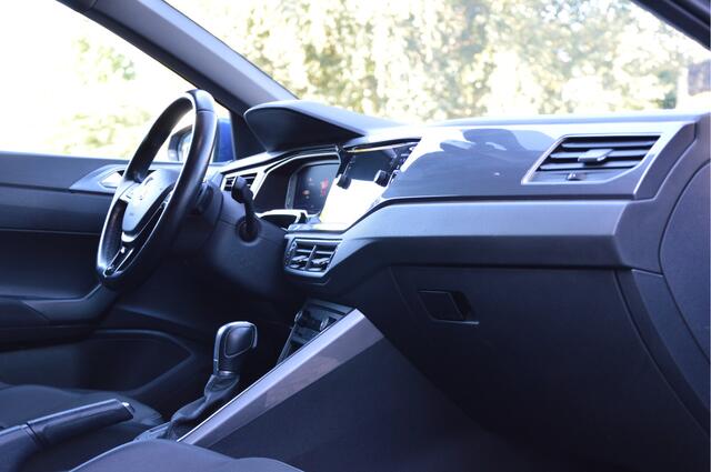 Volkswagen POLO 1.0 TSI AUTOMAAT | R-LINE | 115 PK | NAVI | CRUISE | CLIMA | VIRTUAL | PDC | ENZ