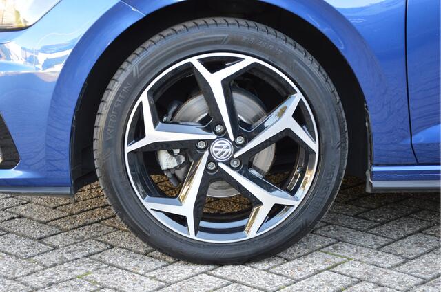 Volkswagen POLO 1.0 TSI AUTOMAAT | R-LINE | 115 PK | NAVI | CRUISE | CLIMA | VIRTUAL | PDC | ENZ