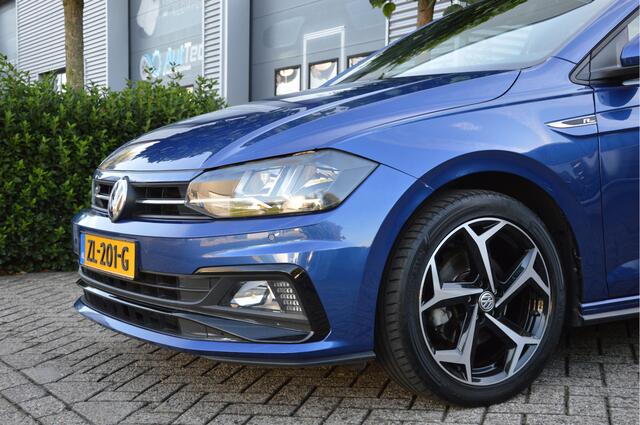 Volkswagen POLO 1.0 TSI AUTOMAAT | R-LINE | 115 PK | NAVI | CRUISE | CLIMA | VIRTUAL | PDC | ENZ