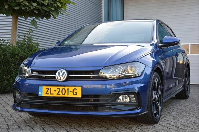 Volkswagen POLO 1.0 TSI AUTOMAAT | R-LINE | 115 PK | NAVI | CRUISE | CLIMA | VIRTUAL | PDC | ENZ