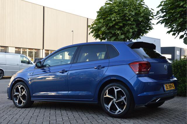 Volkswagen POLO 1.0 TSI AUTOMAAT | R-LINE | 115 PK | NAVI | CRUISE | CLIMA | VIRTUAL | PDC | ENZ