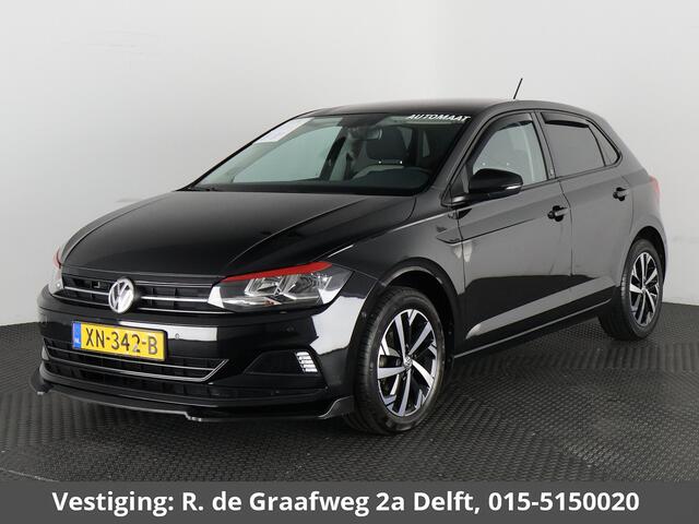 Volkswagen POLO 1.0 TSI Beats By Dre Automaat | Apple Carplay & AndroidAUTO | Lichtmetalen velgen |