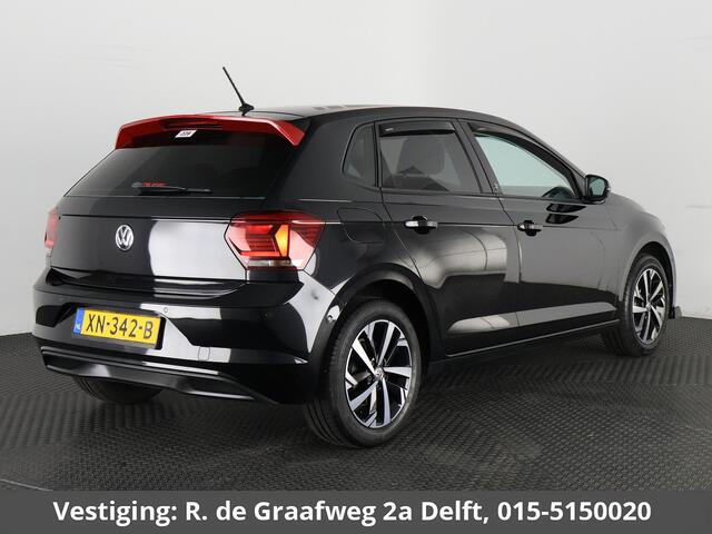 Volkswagen POLO 1.0 TSI Beats By Dre Automaat | Apple Carplay & AndroidAUTO | Lichtmetalen velgen |