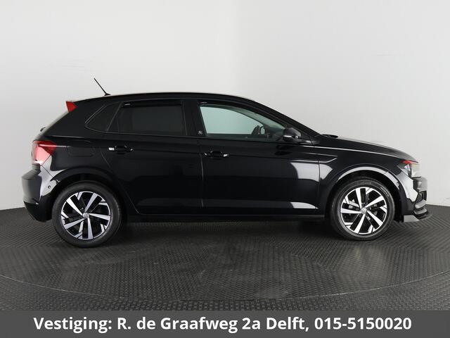 Volkswagen POLO 1.0 TSI Beats By Dre Automaat | Apple Carplay & AndroidAUTO | Lichtmetalen velgen |
