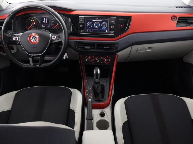 Volkswagen POLO 1.0 TSI Beats By Dre Automaat | Apple Carplay & AndroidAUTO | Lichtmetalen velgen |