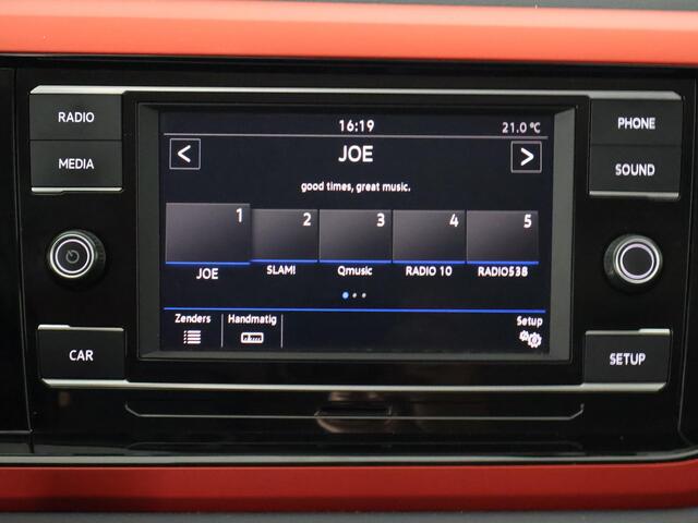 Volkswagen POLO 1.0 TSI Beats By Dre Automaat | Apple Carplay & AndroidAUTO | Lichtmetalen velgen |