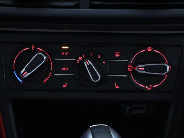 Volkswagen POLO 1.0 TSI Beats By Dre Automaat | Apple Carplay & AndroidAUTO | Lichtmetalen velgen |