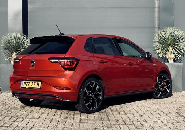 Volkswagen POLO 2.0 TSI GTI