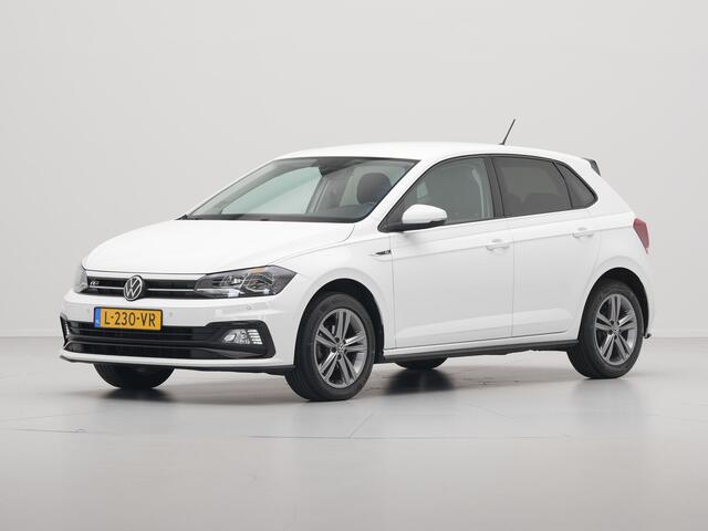 Volkswagen POLO 1.0 TSI 95pk R-Line Edition Navigatie Acc Pdc Clima Carplay