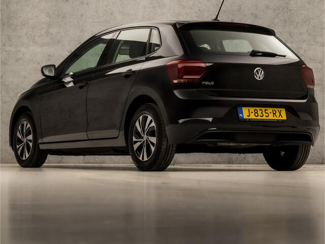 Volkswagen POLO 1.0 Sportline (VIRTUAL COCKPIT, APPLE CARPLAY, GROOT NAVI, ADAPTIVE CRUISE, CAMERA, SPORTSTOELEN, LM VELGEN, ELEK PAKKET, NIEUWSTAAT)