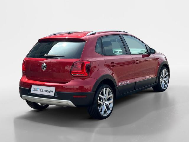 Volkswagen POLO 1.2 TSI Cross | PDC | NAVI | APPLE CARPLAY/ANDROID AUTO | 1 JAAR GARANTIE