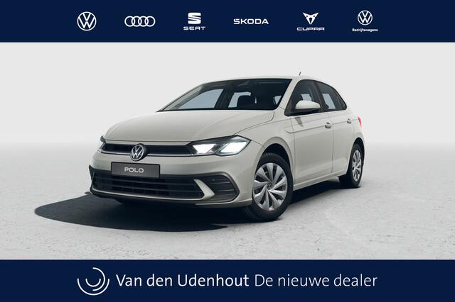 Volkswagen POLO 1.0 MPI 80 5MT Edition Automatisch | Licht- en zicht pakket