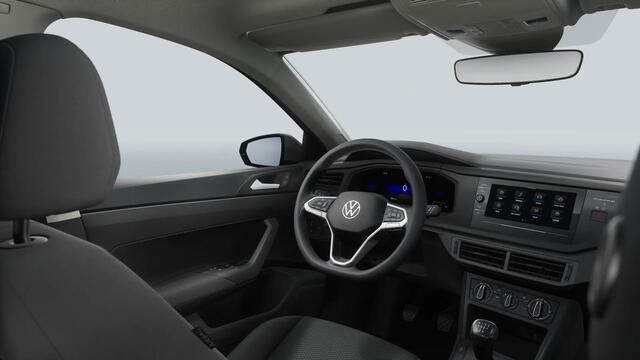 Volkswagen POLO 1.0 MPI 80 5MT Edition Automatisch | Licht- en zicht pakket