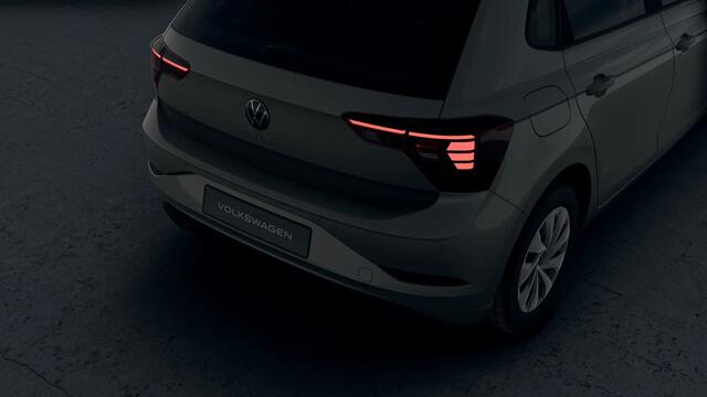 Volkswagen POLO 1.0 MPI 80 5MT Edition Automatisch | Licht- en zicht pakket