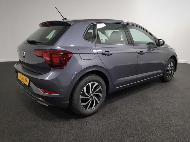 Volkswagen POLO 1.0 TSI Life DSG | Navigatie | Digitale Cockpit | Airco | Parkeer sensoren V+A | LED | Lichtmetalen Velgen
