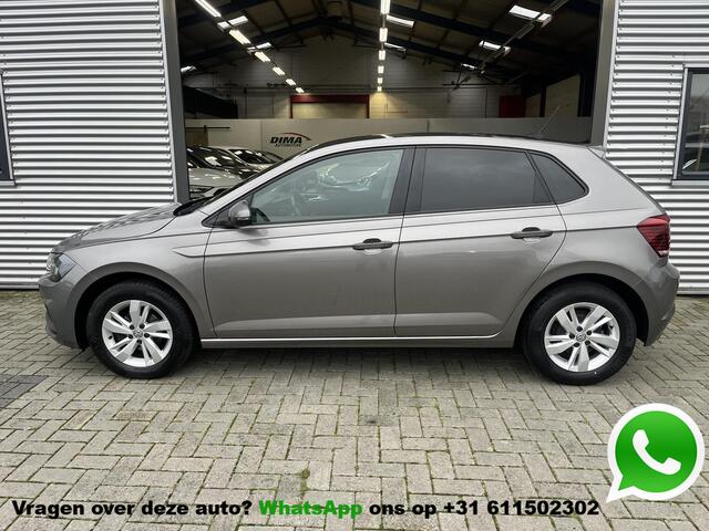 Volkswagen POLO 1.0 TSI Comfortline / Car-Play