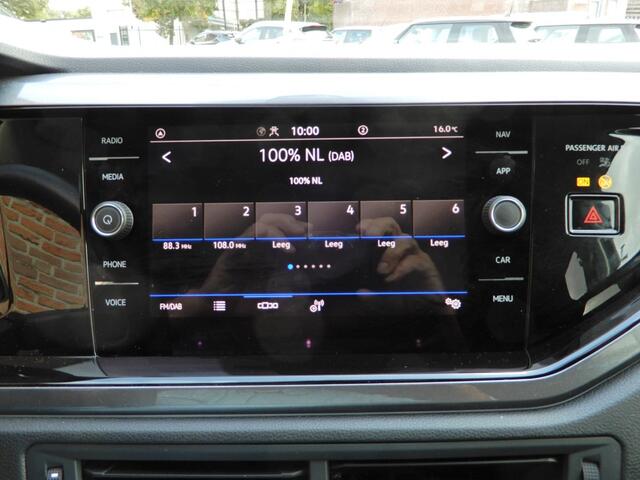 Volkswagen POLO 1.0 TSI LIFE EDITION automaat