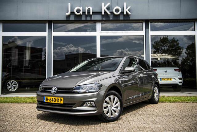 Volkswagen POLO 1.0 TSi 95 pk Comfortline | Parkeersensoren | Navigatie | Full Link