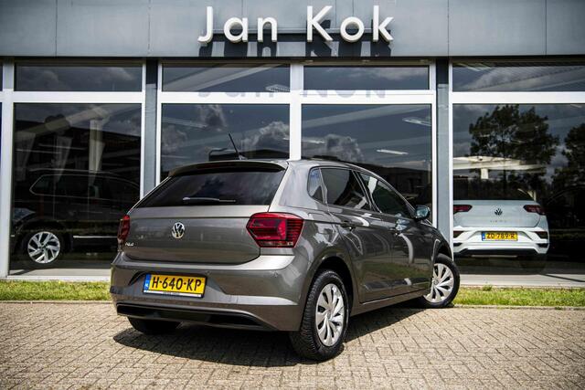 Volkswagen POLO 1.0 TSi 95 pk Comfortline | Parkeersensoren | Navigatie | Full Link