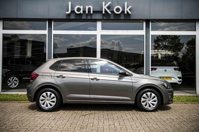 Volkswagen POLO 1.0 TSi 95 pk Comfortline | Parkeersensoren | Navigatie | Full Link