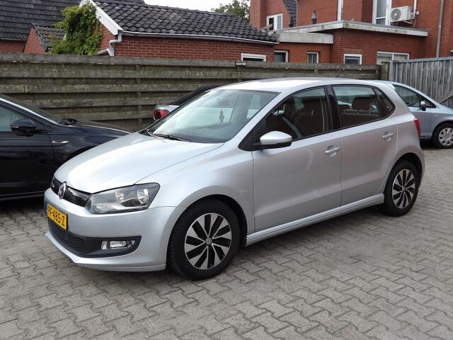 Volkswagen POLO 1.0 TSI BlueMotion 95PK