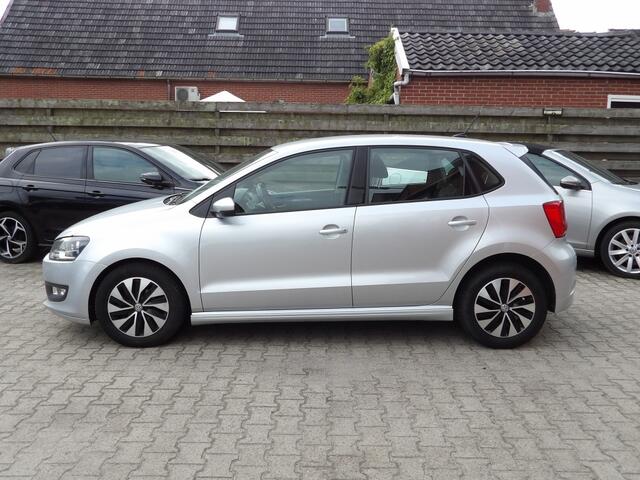 Volkswagen POLO 1.0 TSI BlueMotion 95PK
