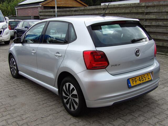 Volkswagen POLO 1.0 TSI BlueMotion 95PK