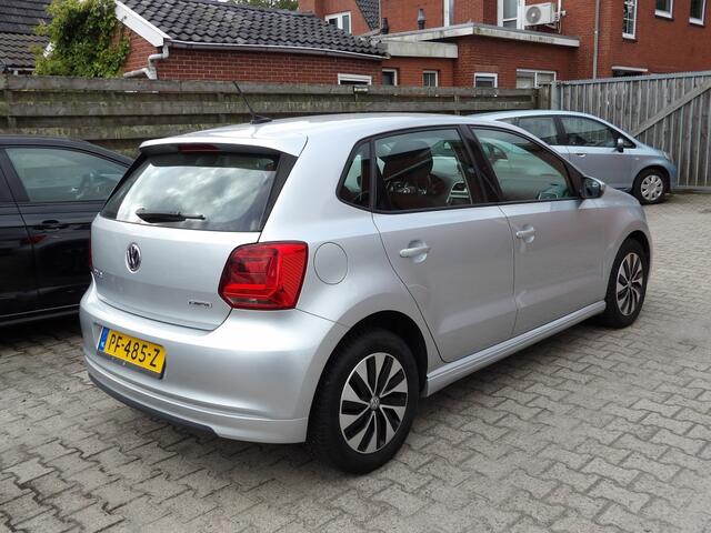 Volkswagen POLO 1.0 TSI BlueMotion 95PK