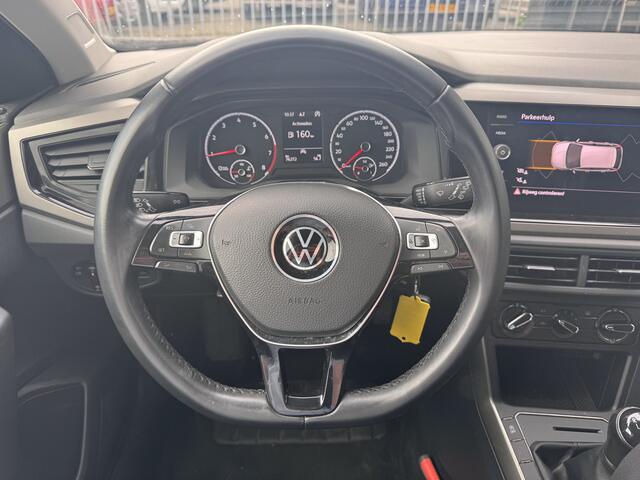 Volkswagen POLO 1.0 TSI Comfortline Lichtmetaal ! Navigatie !