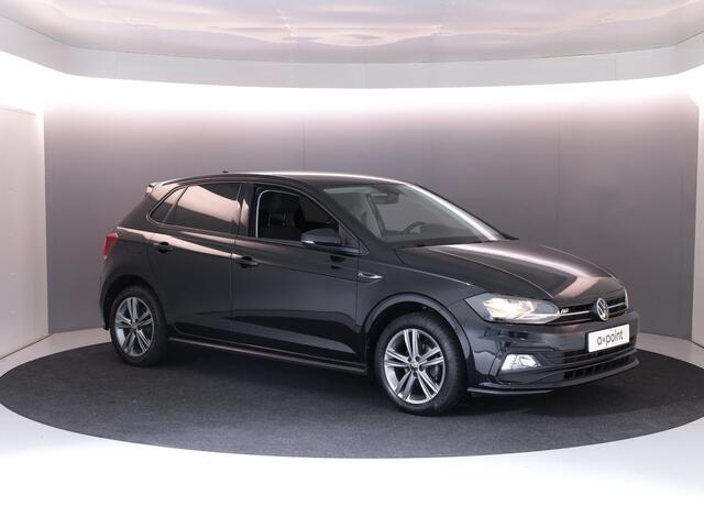 Volkswagen POLO 1.0 TSI R-Line Edition 95 pk | Airco | Trekhaak | Parkeersensoren | Adaptieve cruise control | Licht- en zicht pakket |