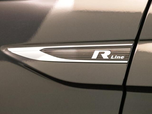 Volkswagen POLO 1.0 TSI R-Line Edition 95 pk | Airco | Trekhaak | Parkeersensoren | Adaptieve cruise control | Licht- en zicht pakket |