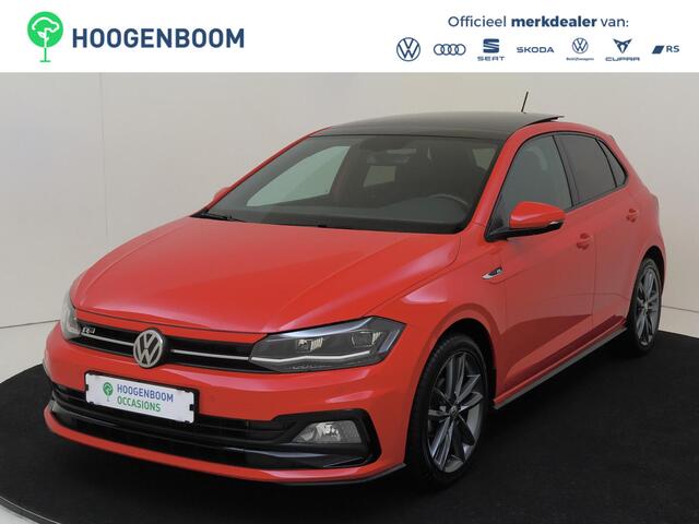 Volkswagen POLO 1.0 TSI Highline | Panoramadak | LED verlichting | Adaptieve demping | Digital cockpit Pro | Navigatie | Parkeersensoren | Adaptieve cruise control |