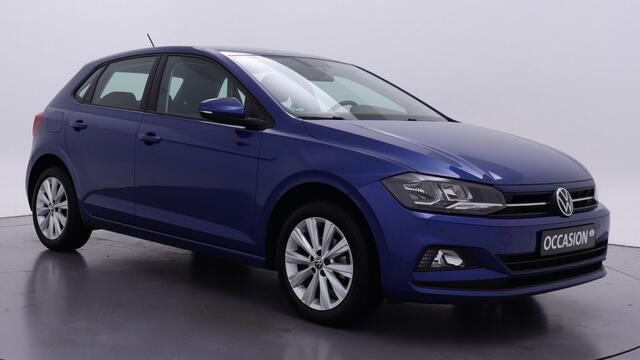 Volkswagen POLO 1.0 TSI 95pk Comfortline Executive / Navigatie / Airco / Digitaal Dashboard