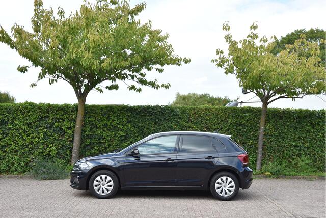 Volkswagen POLO 1.0 TSI DSG virtueel cockpit IQdrive stoelverwarm. Keyless Carplay