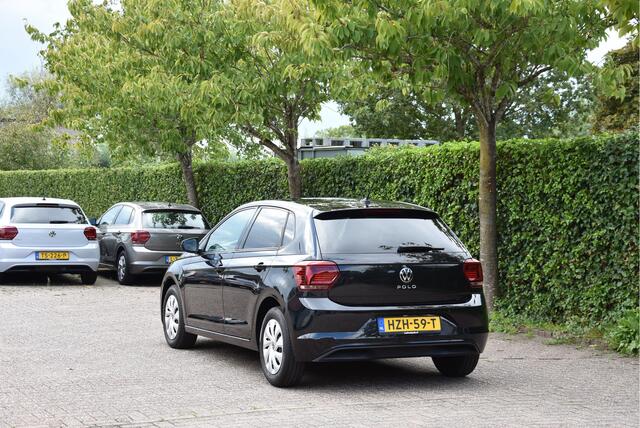 Volkswagen POLO 1.0 TSI DSG virtueel cockpit IQdrive stoelverwarm. Keyless Carplay