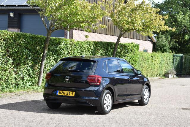 Volkswagen POLO 1.0 TSI DSG virtueel cockpit IQdrive stoelverwarm. Keyless Carplay