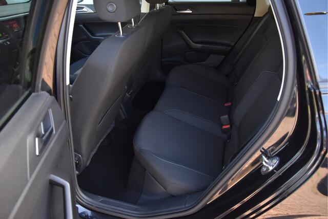 Volkswagen POLO 1.0 TSI DSG virtueel cockpit IQdrive stoelverwarm. Keyless Carplay