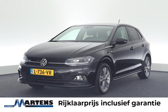 Volkswagen POLO 1.0 TSI 95pk R-Line Edition Led Climate Control Adaptive Cruise Carplay