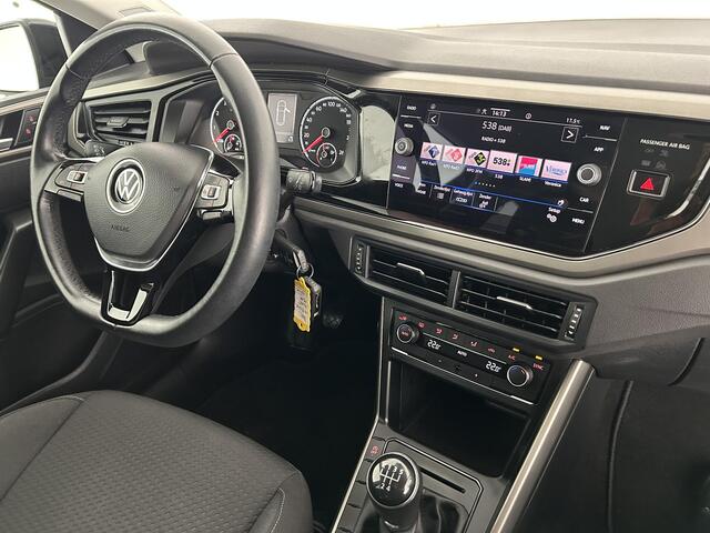 Volkswagen POLO 1.0 TSI 95pk R-Line Edition Led Climate Control Adaptive Cruise Carplay