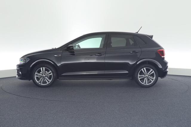 Volkswagen POLO 1.0 TSI 95pk R-Line Edition Led Climate Control Adaptive Cruise Carplay