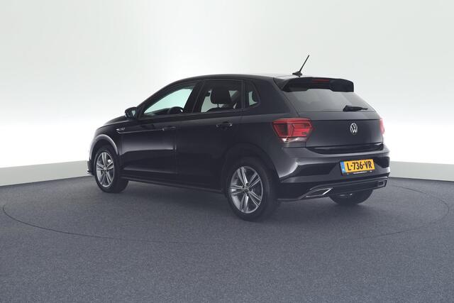 Volkswagen POLO 1.0 TSI 95pk R-Line Edition Led Climate Control Adaptive Cruise Carplay