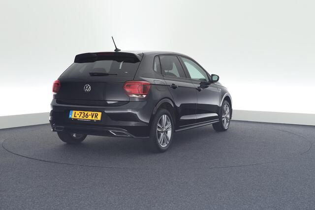 Volkswagen POLO 1.0 TSI 95pk R-Line Edition Led Climate Control Adaptive Cruise Carplay