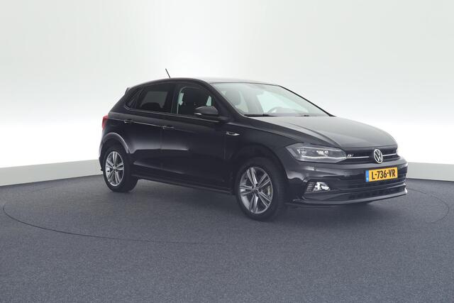 Volkswagen POLO 1.0 TSI 95pk R-Line Edition Led Climate Control Adaptive Cruise Carplay