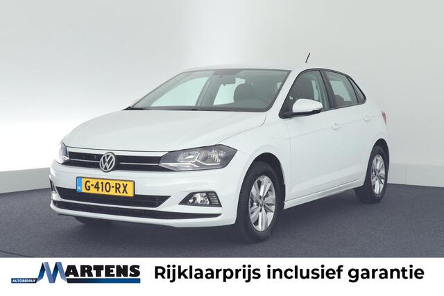 Volkswagen POLO 1.0 TSI 95pk Comfortline Navigatie ACC Airco