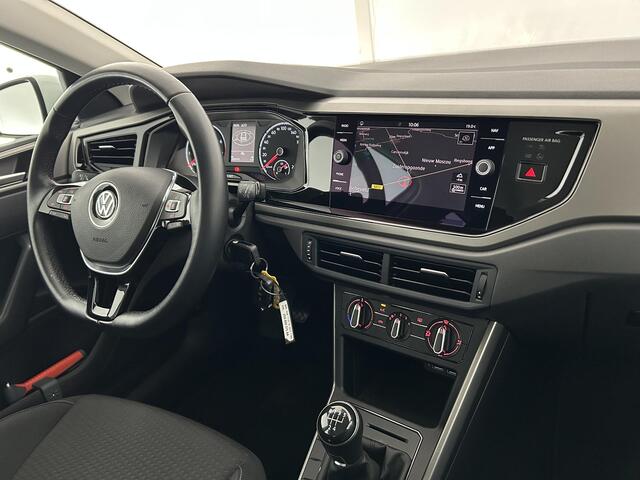 Volkswagen POLO 1.0 TSI 95pk Comfortline Navigatie ACC Airco