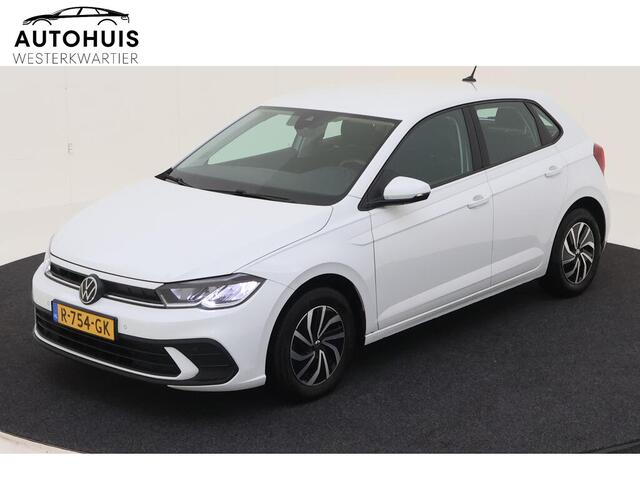Volkswagen POLO 1.0 TSI 95pk Life Business Climate Control Virtual Cockpit pro Stoelverwarming